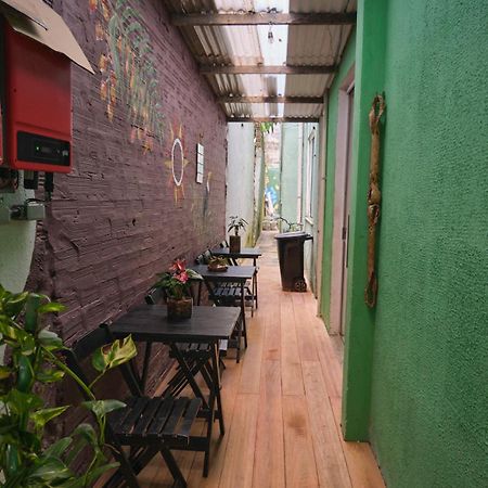 Belem Hostel Экстерьер фото