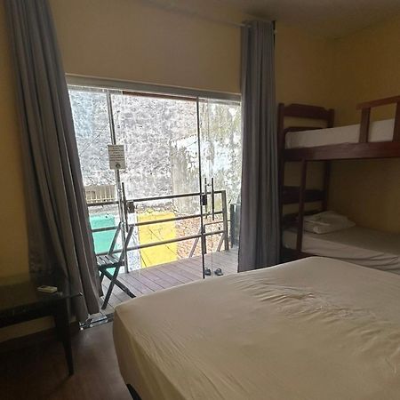 Belem Hostel Экстерьер фото
