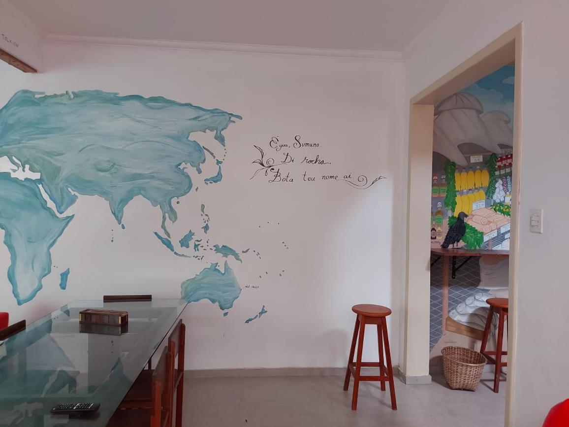 Belem Hostel Экстерьер фото