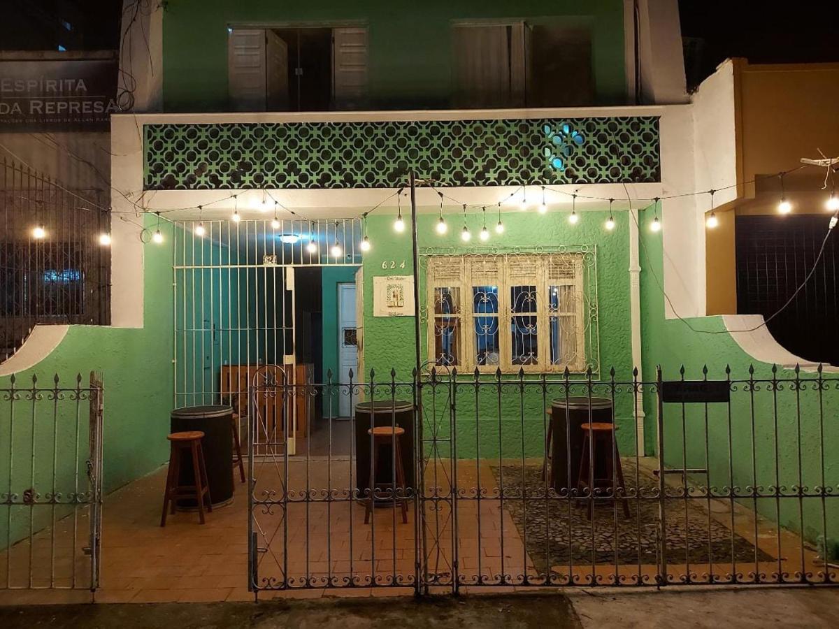 Belem Hostel Экстерьер фото