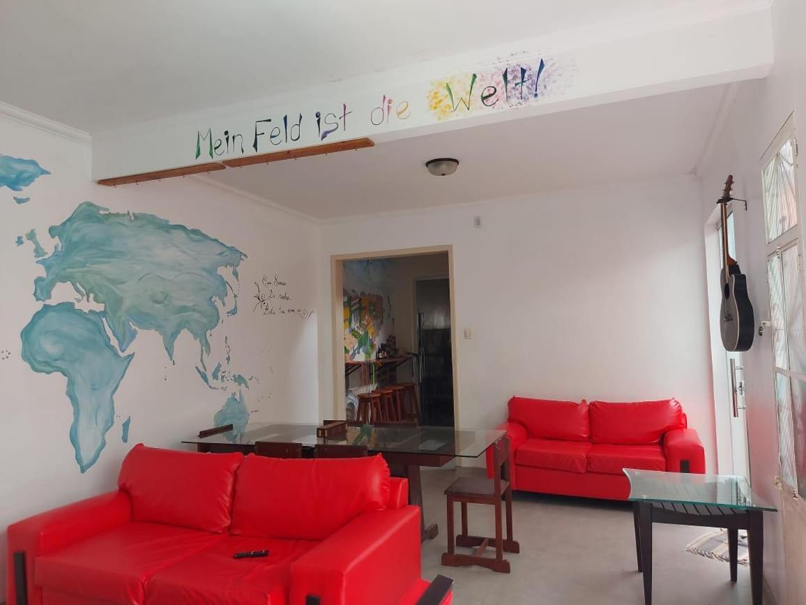 Belem Hostel Экстерьер фото