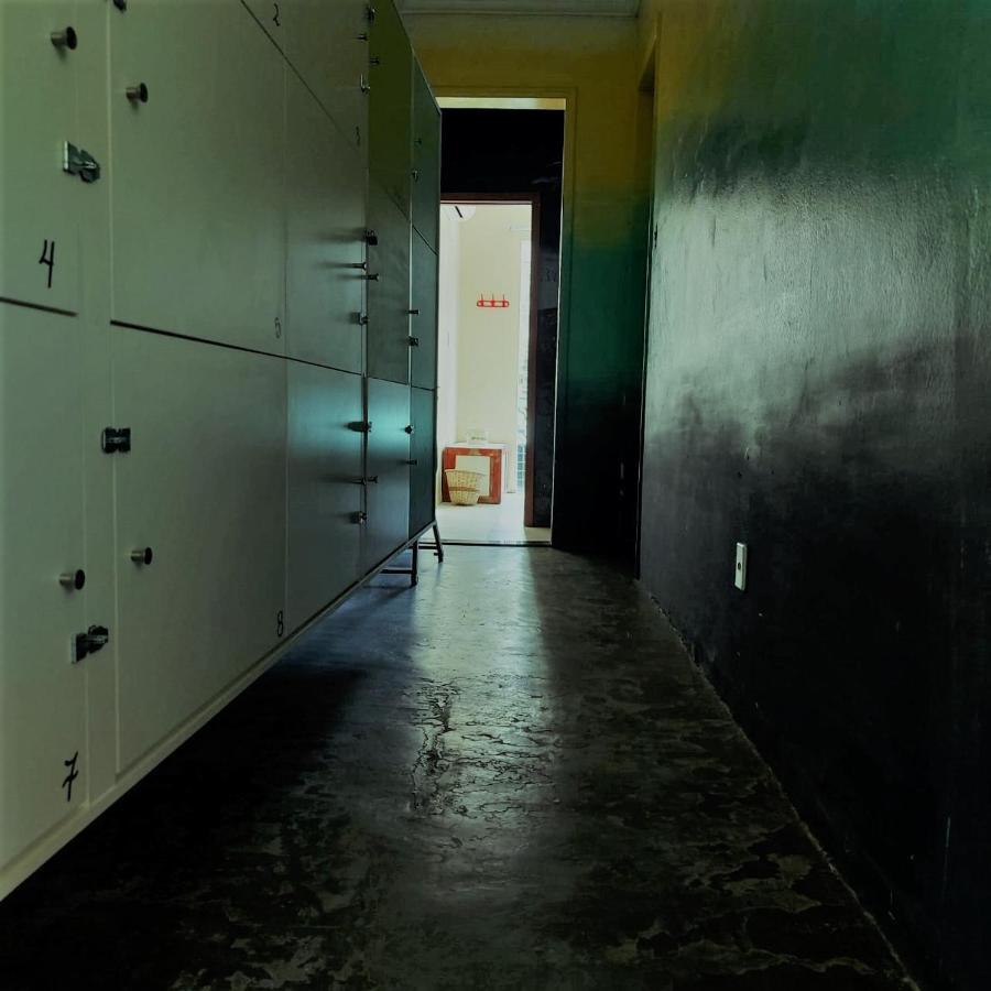 Belem Hostel Экстерьер фото