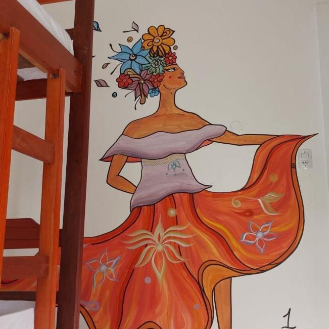 Belem Hostel Экстерьер фото