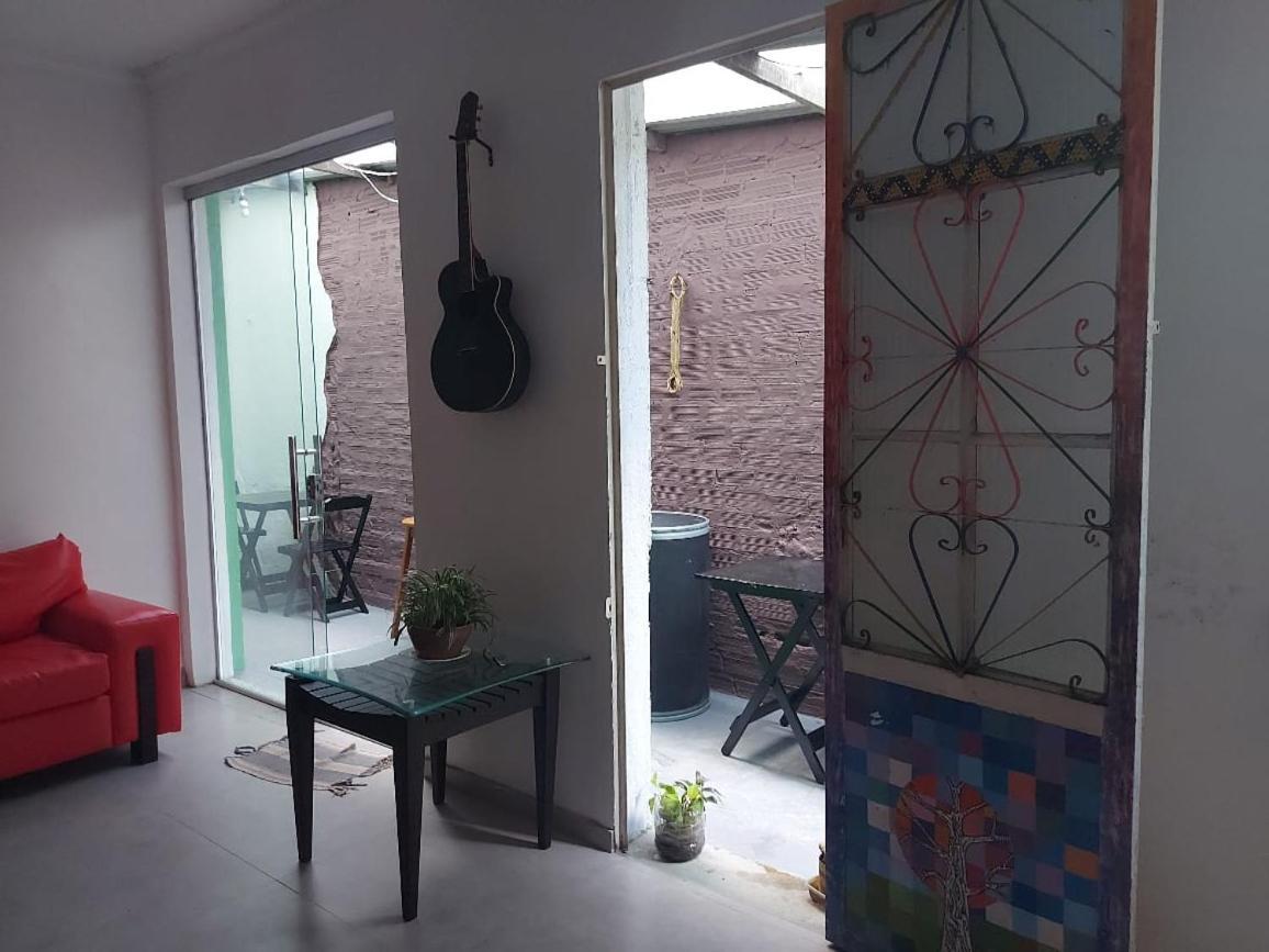 Belem Hostel Экстерьер фото