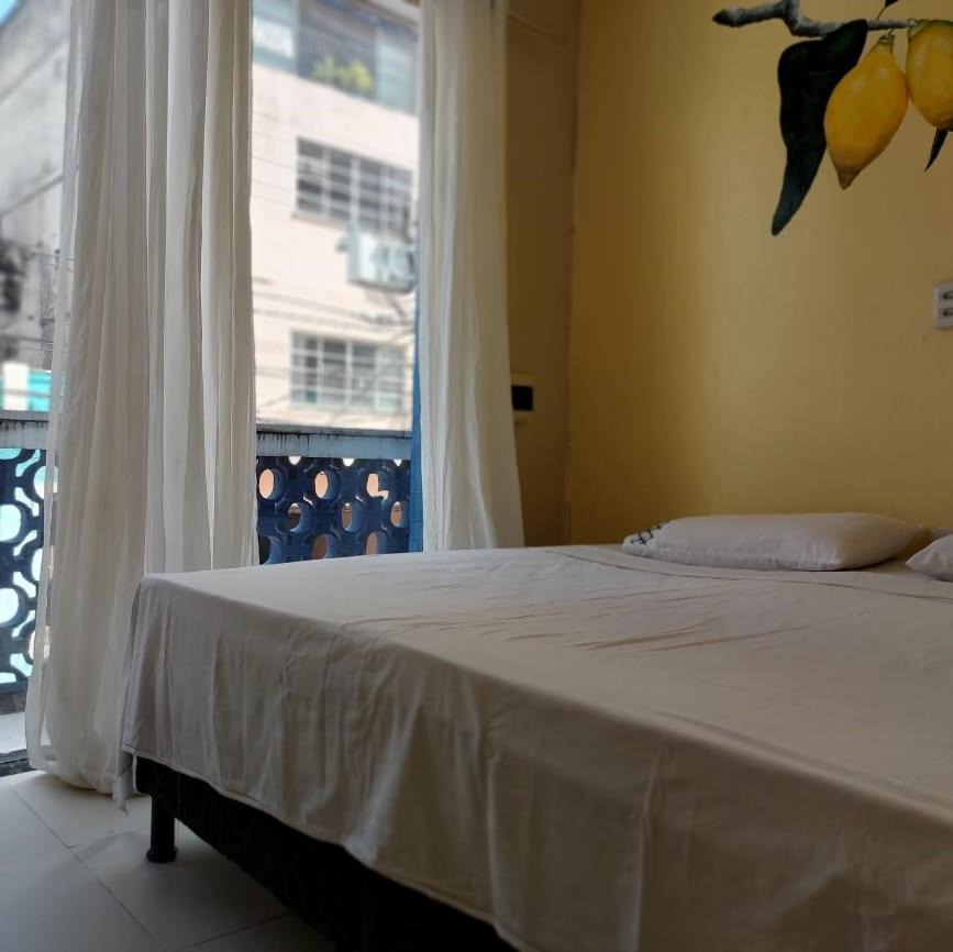 Belem Hostel Экстерьер фото