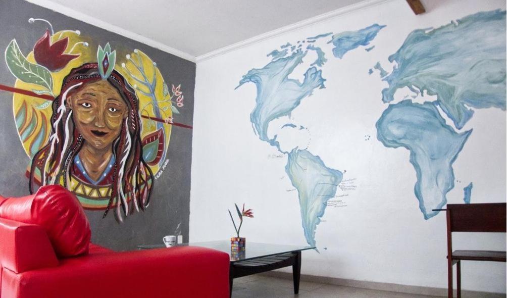 Belem Hostel Экстерьер фото