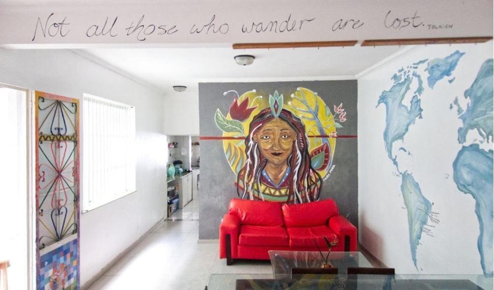 Belem Hostel Экстерьер фото