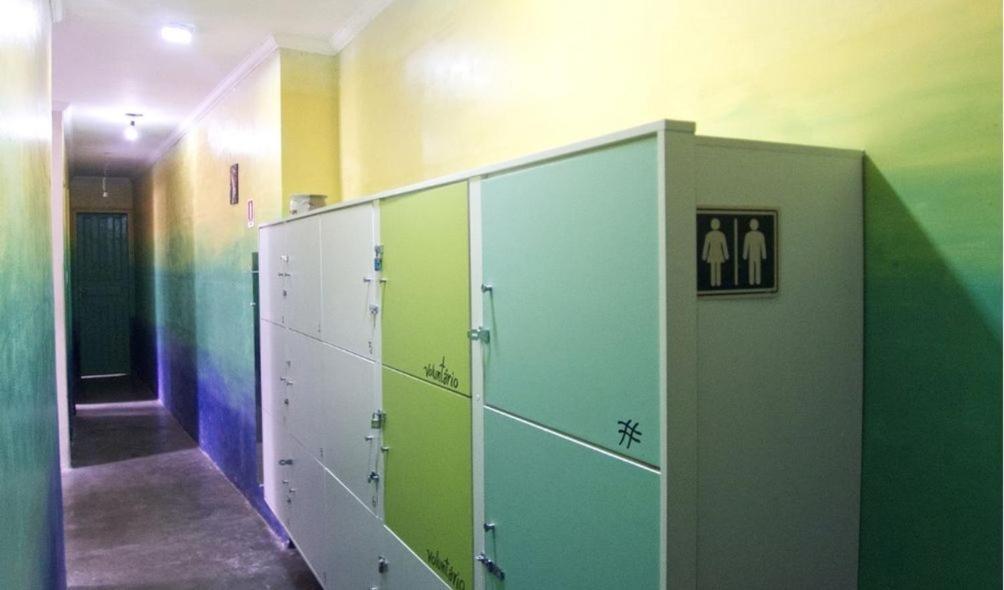 Belem Hostel Экстерьер фото