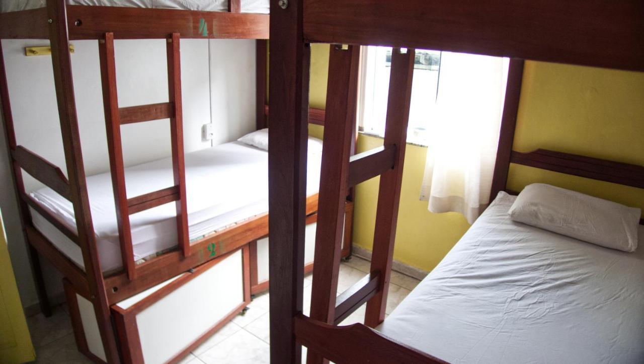 Belem Hostel Экстерьер фото