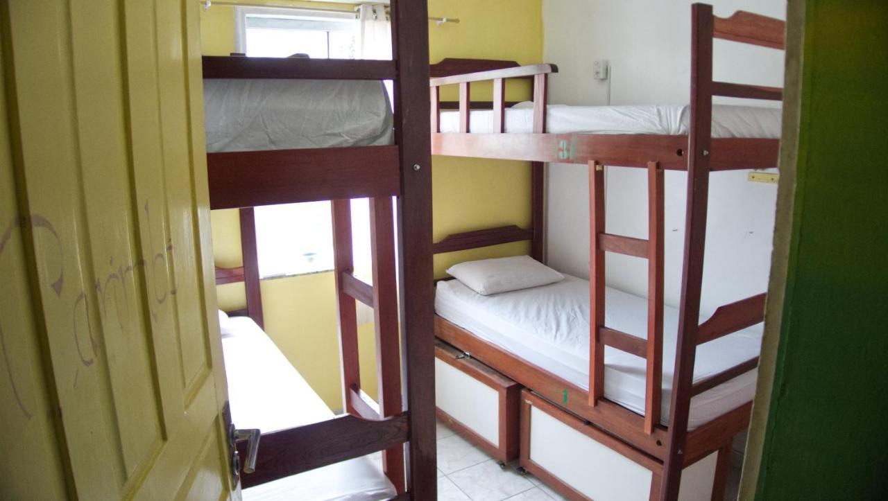 Belem Hostel Экстерьер фото