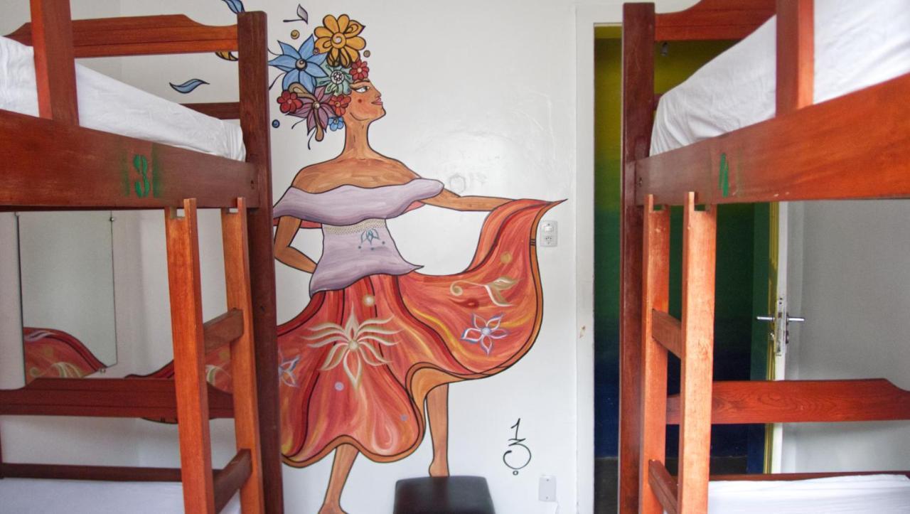 Belem Hostel Экстерьер фото