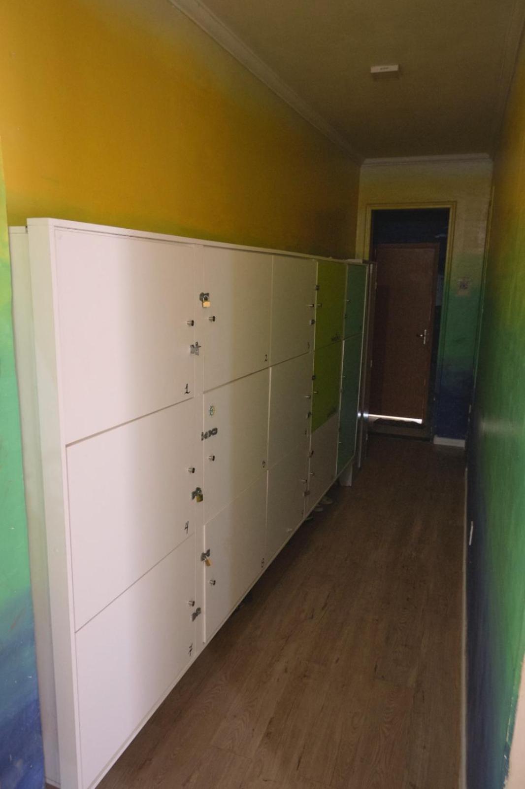 Belem Hostel Экстерьер фото