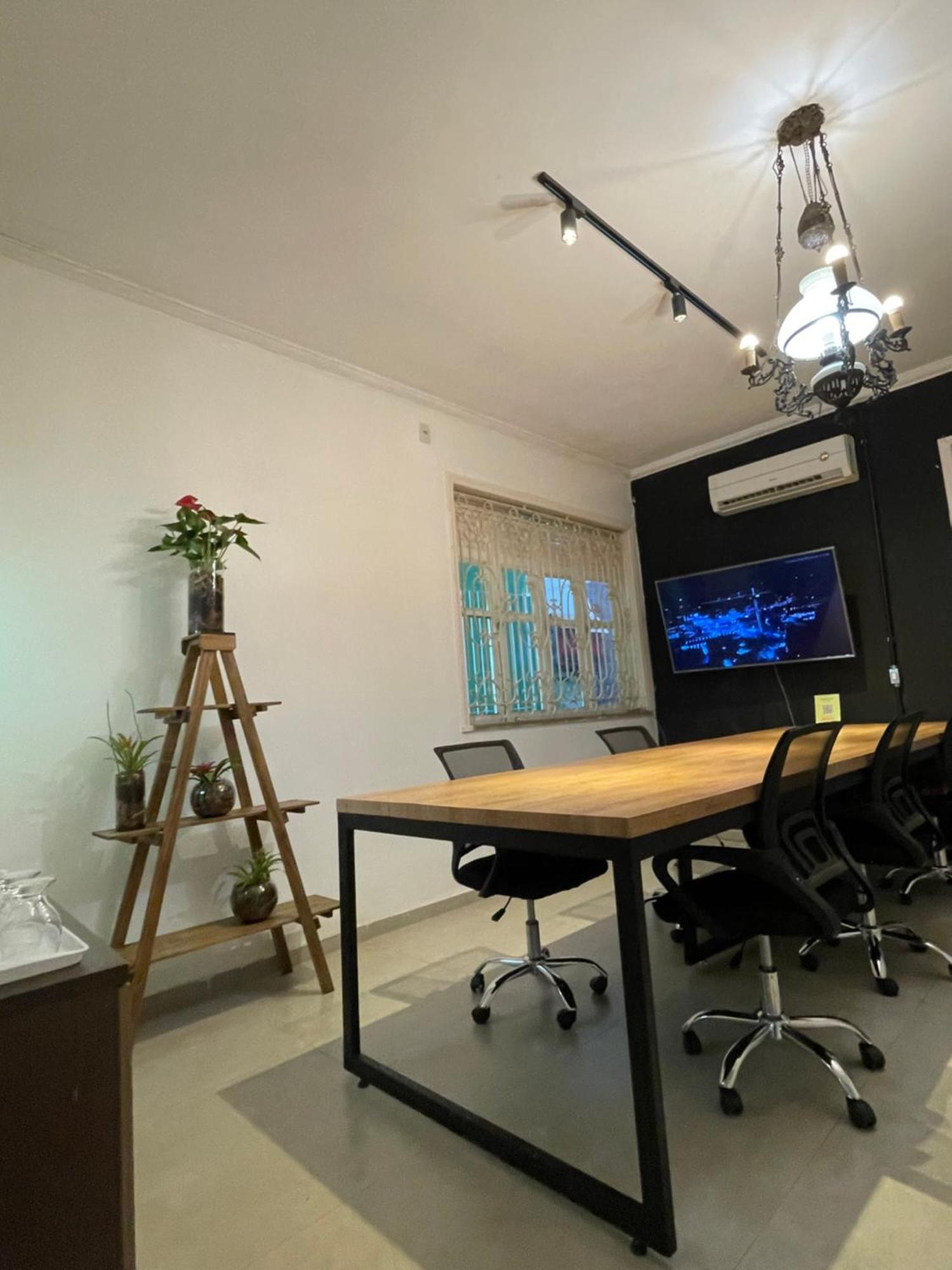 Belem Hostel Экстерьер фото