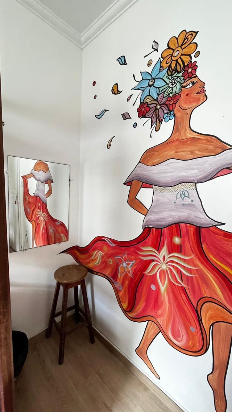 Belem Hostel Экстерьер фото