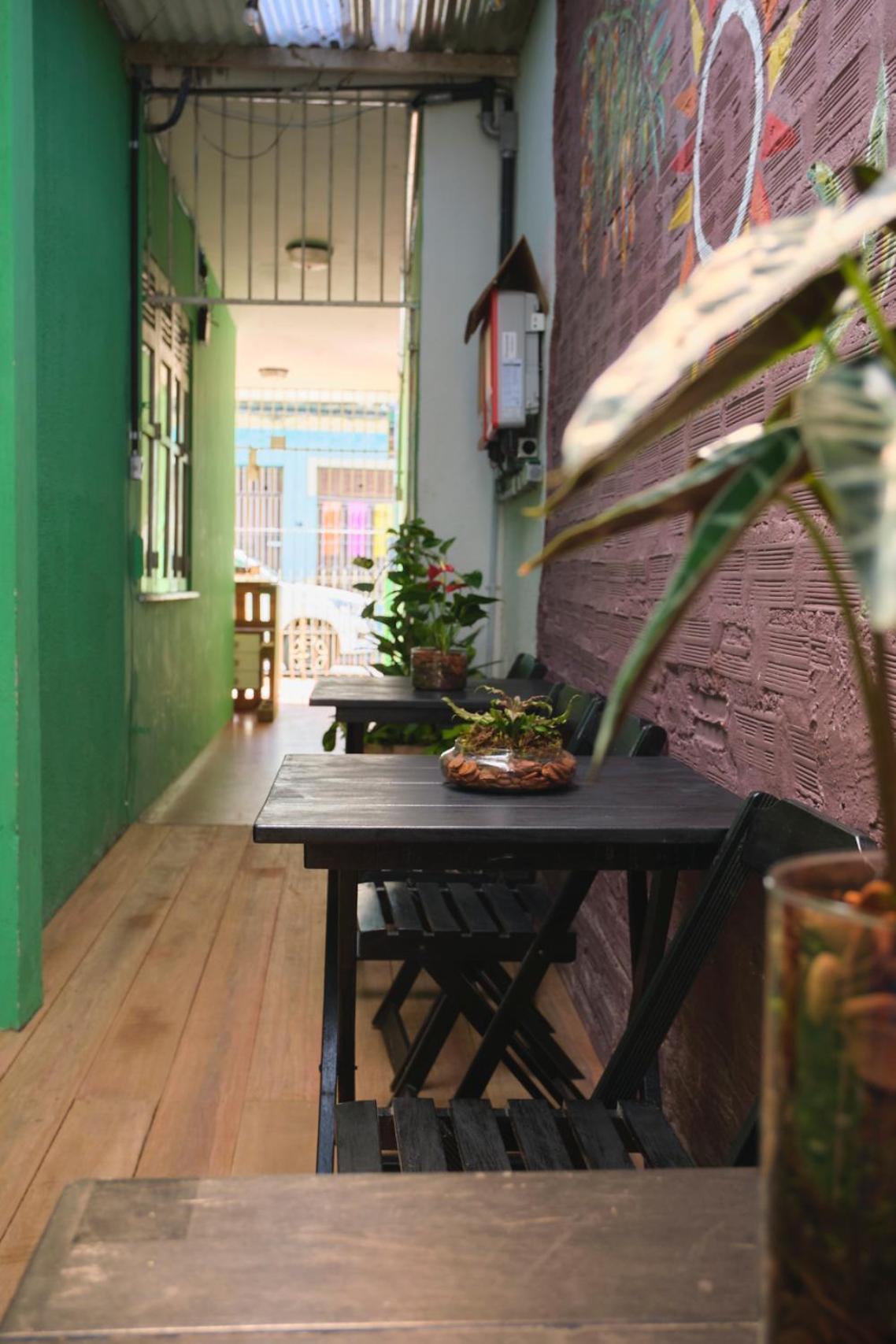 Belem Hostel Экстерьер фото