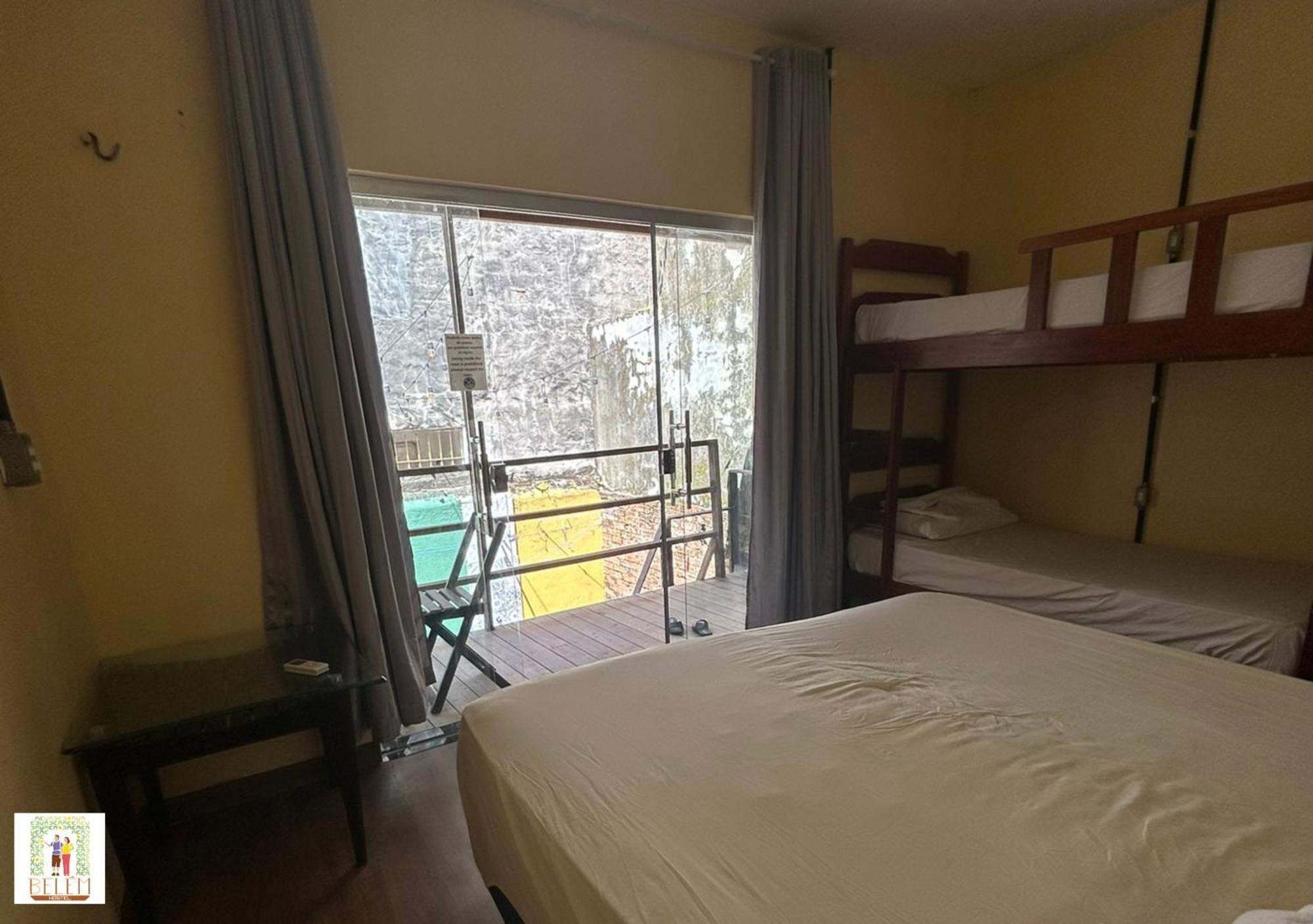 Belem Hostel Экстерьер фото