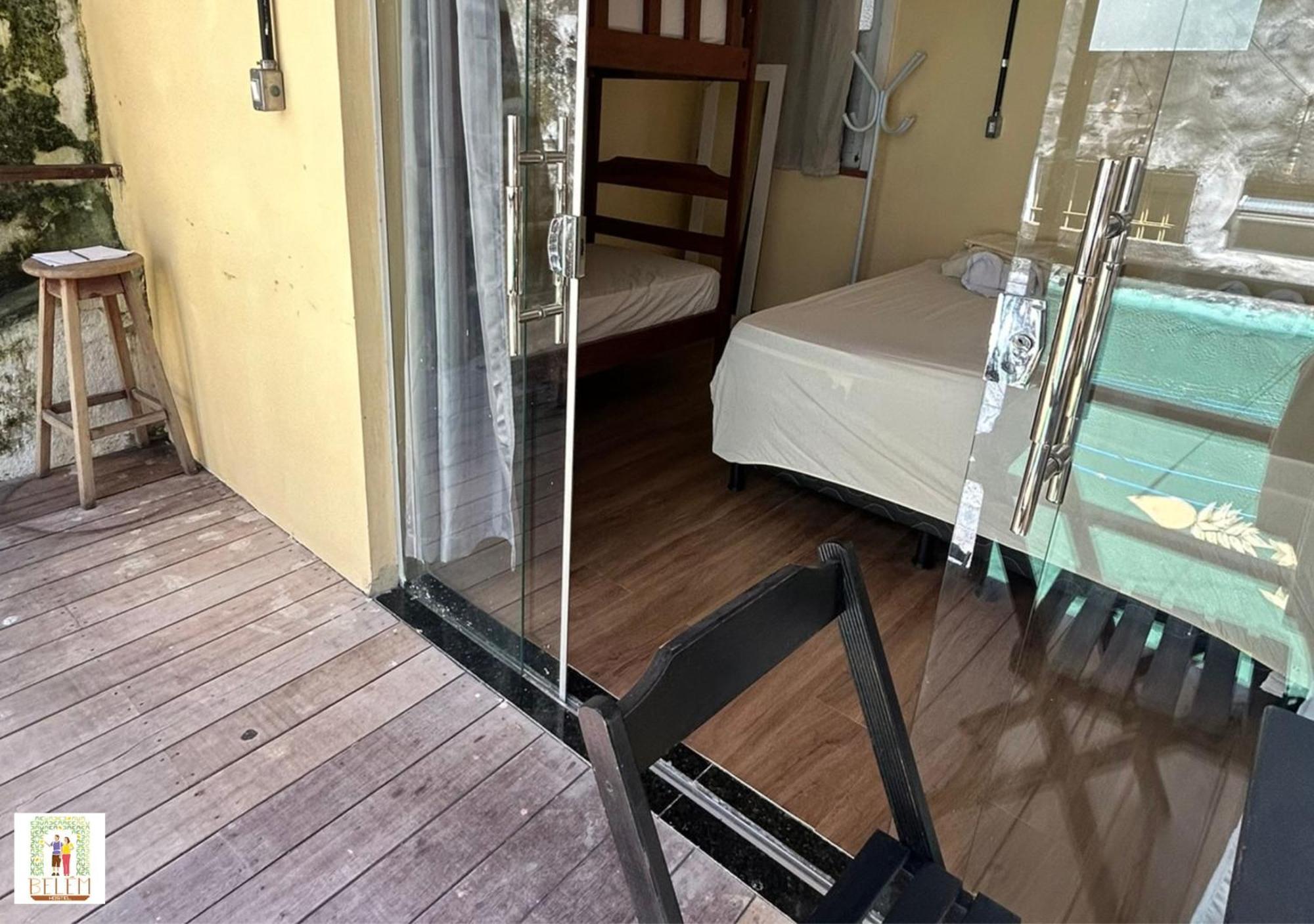 Belem Hostel Экстерьер фото
