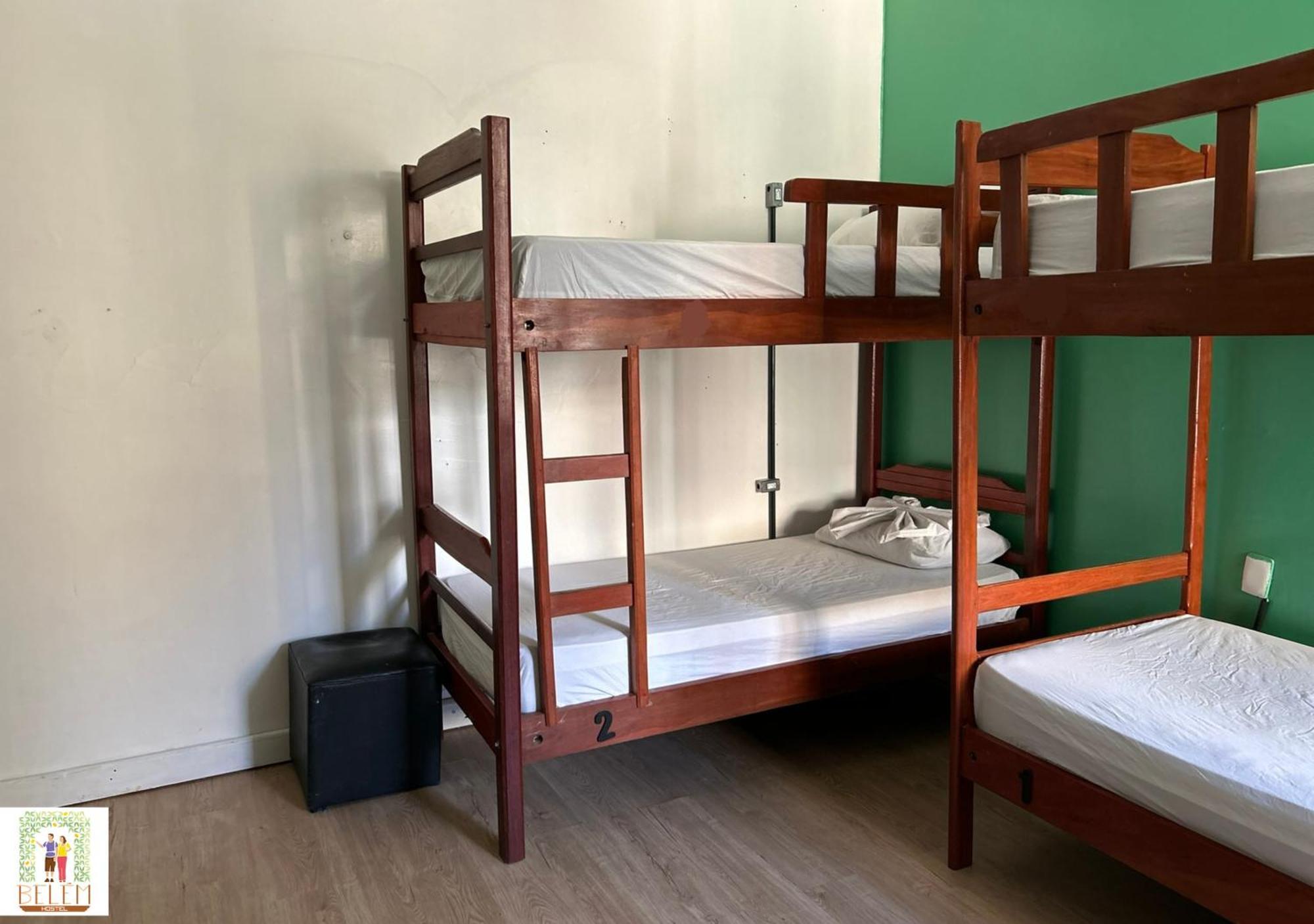 Belem Hostel Экстерьер фото