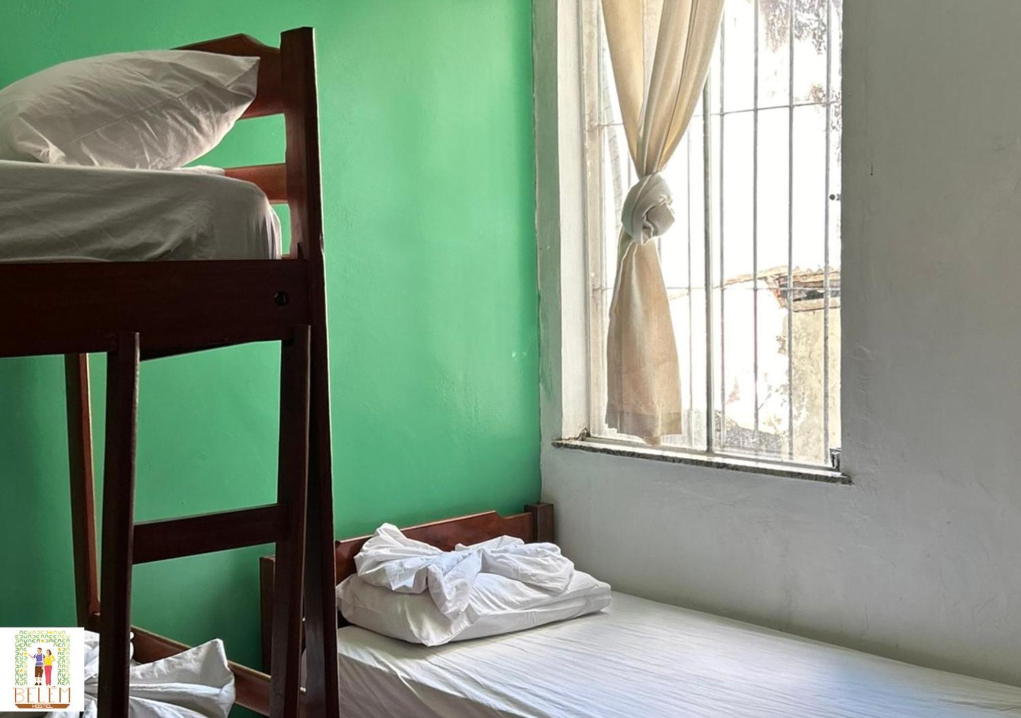 Belem Hostel Экстерьер фото