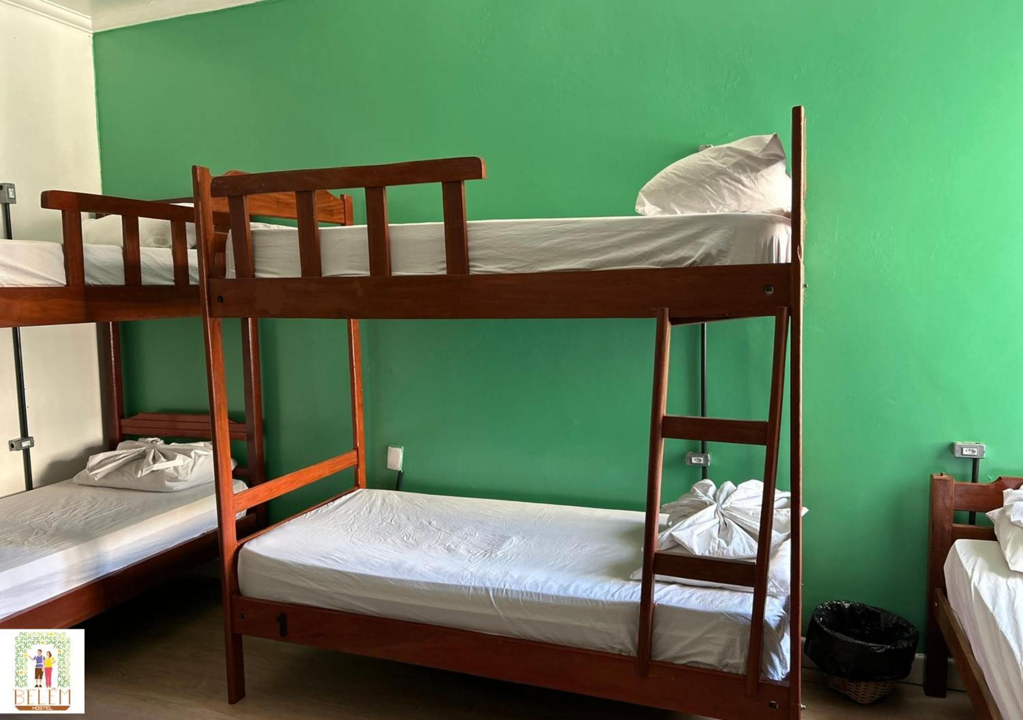 Belem Hostel Экстерьер фото