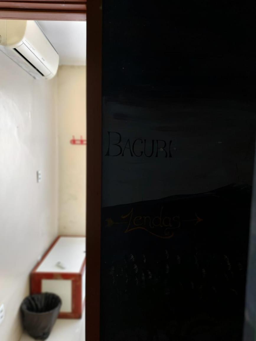 Belem Hostel Экстерьер фото
