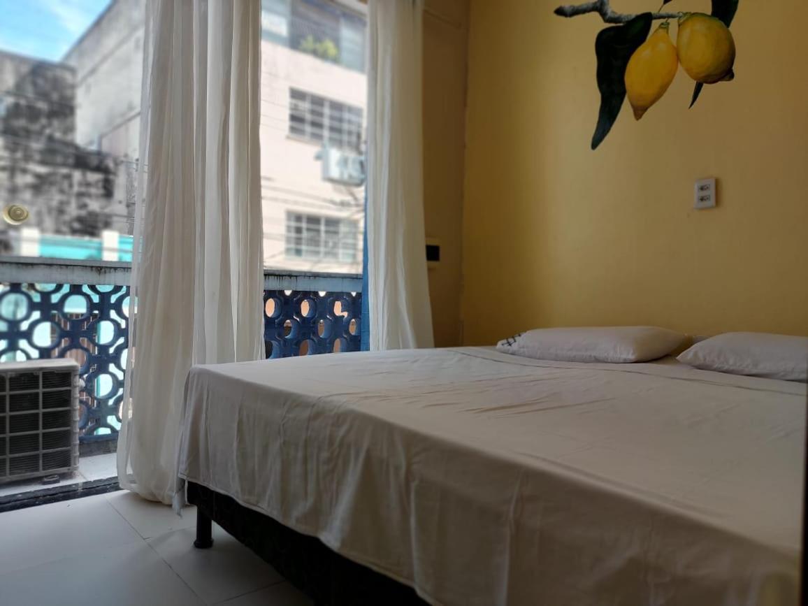 Belem Hostel Экстерьер фото