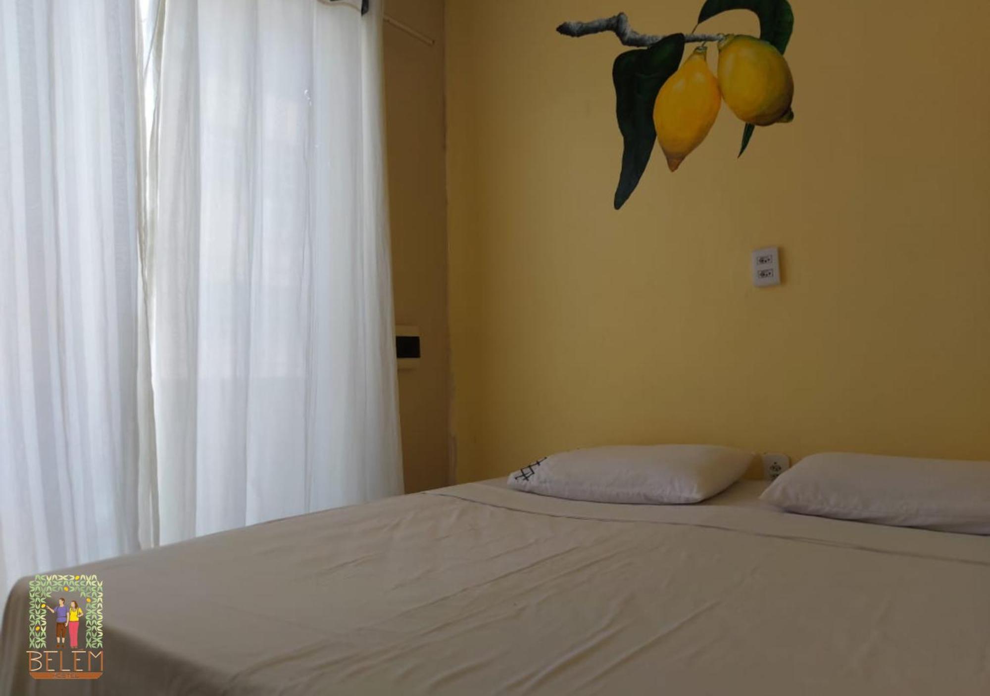Belem Hostel Экстерьер фото
