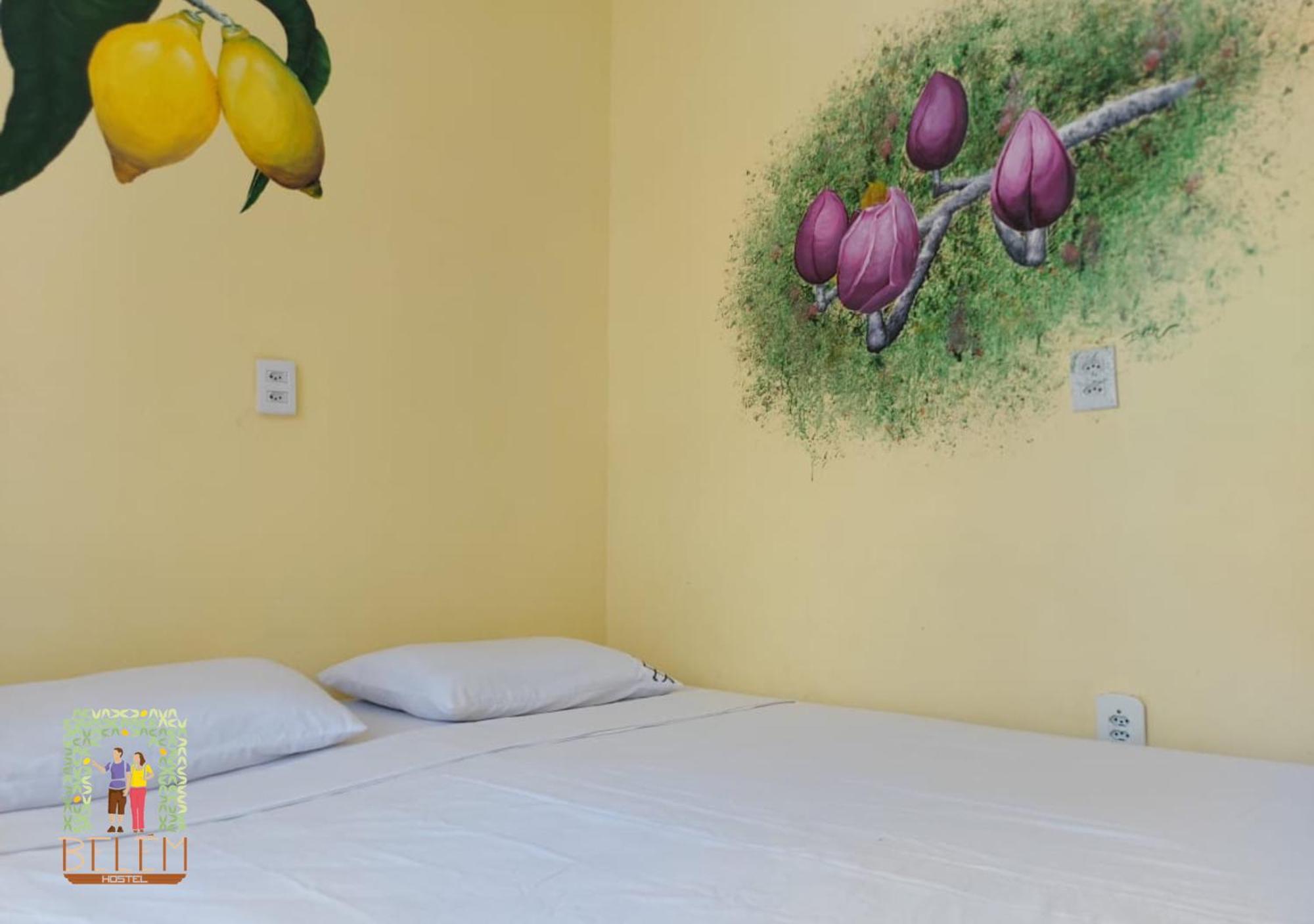 Belem Hostel Экстерьер фото