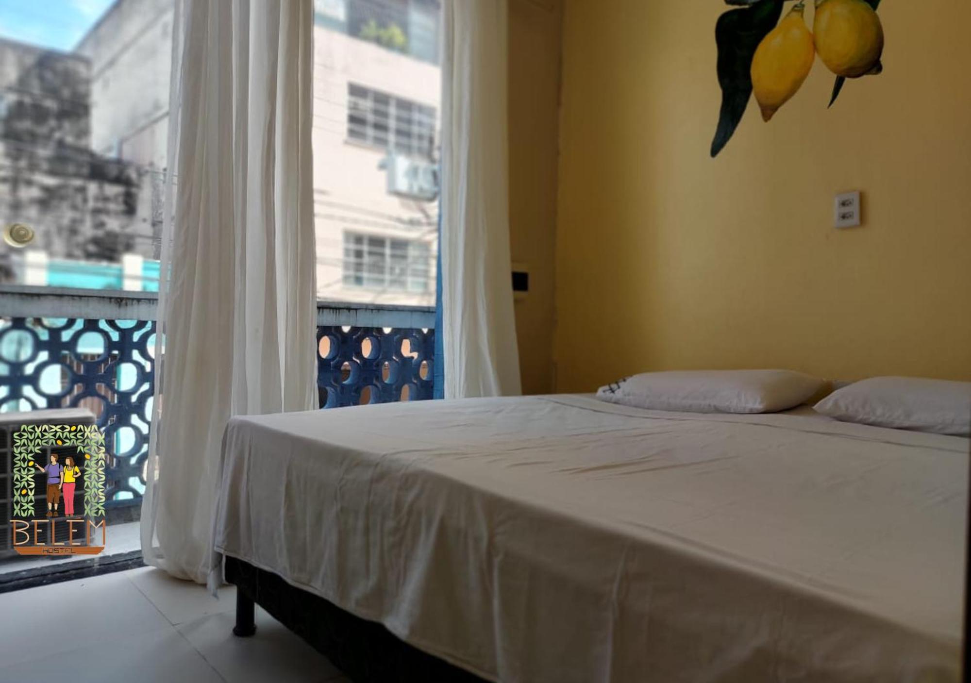 Belem Hostel Экстерьер фото